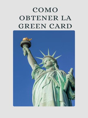 cover image of Como Obtener la Green Card